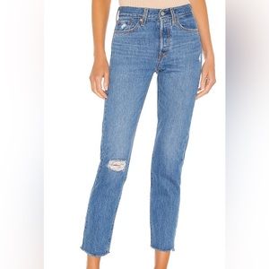 Levi’s Wedgie Icon Jean